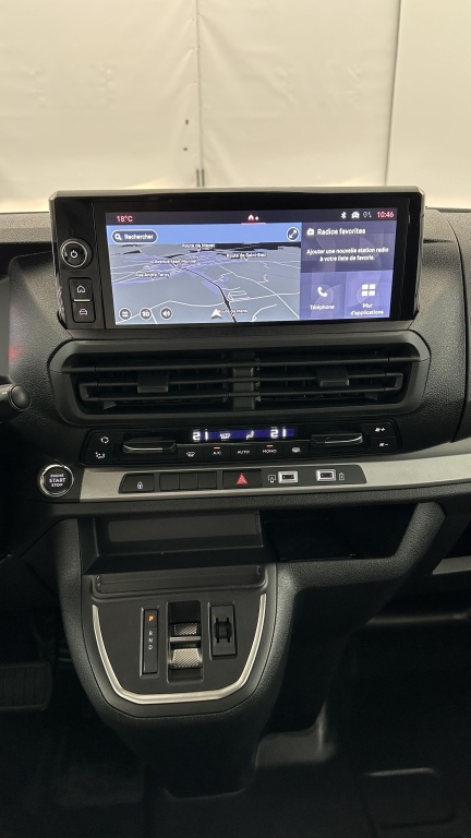 FIAT Scudo Cabine Approfondie XL 2.0 BlueHDi 180ch Pack Premium Connect EAT8 - ref: 8-GLI00035349 - Photo 13