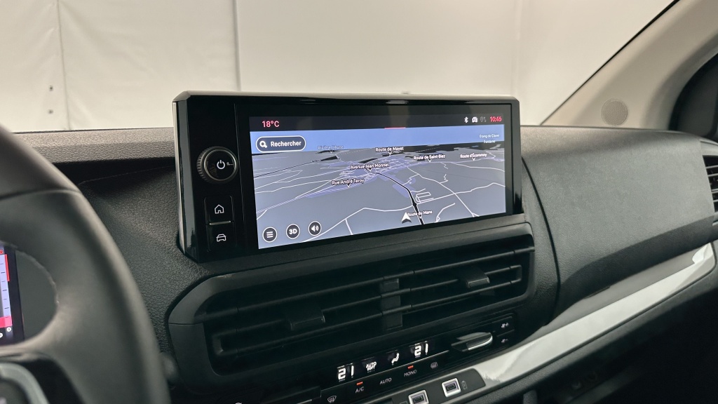 FIAT Scudo Cabine Approfondie XL 2.0 BlueHDi 180ch Pack Premium Connect EAT8 - ref: 8-GLI00035349 - Photo 15