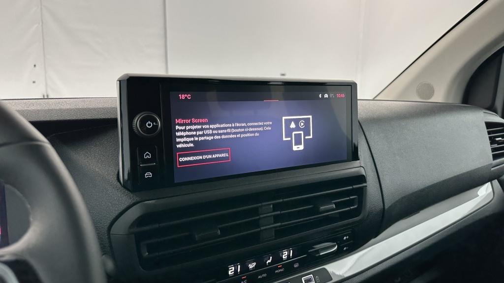 FIAT Scudo Cabine Approfondie XL 2.0 BlueHDi 180ch Pack Premium Connect EAT8 - ref: 8-GLI00035349 - Photo 17