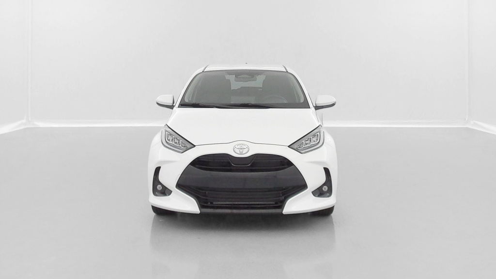 TOYOTA Yaris  IV Hybride 116ch Design e-CVT - ref: 8-GLI00035388 - Photo 2