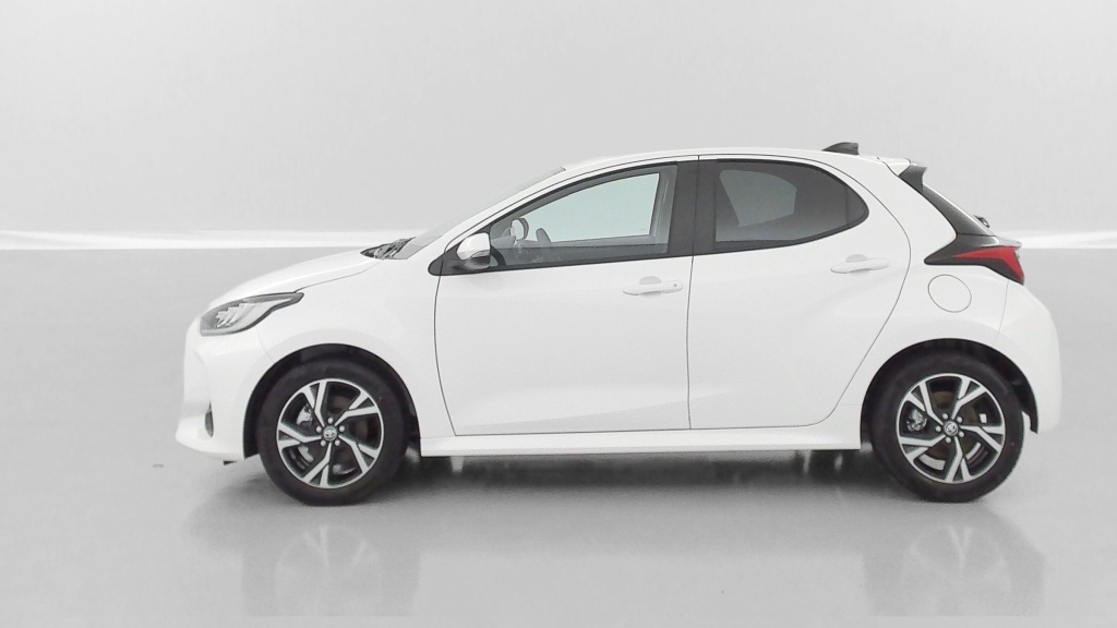 TOYOTA Yaris  IV Hybride 116ch Design e-CVT - ref: 8-GLI00035388 - Photo 4