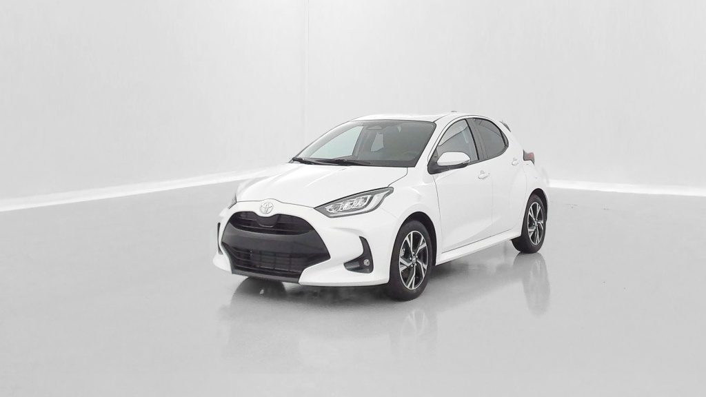 TOYOTA Yaris  IV Hybride 116ch Design e-CVT - ref: 8-GLI00035394 - Photo 3
