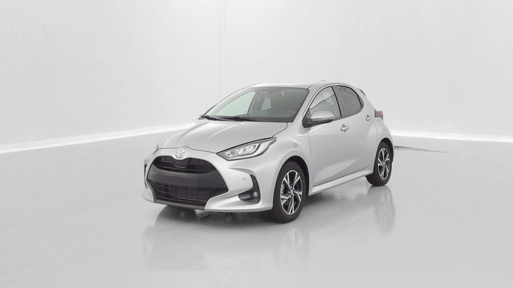 TOYOTA Yaris  IV Hybride 116ch Design e-CVT - ref: 8-GLI00035395 - Photo 3