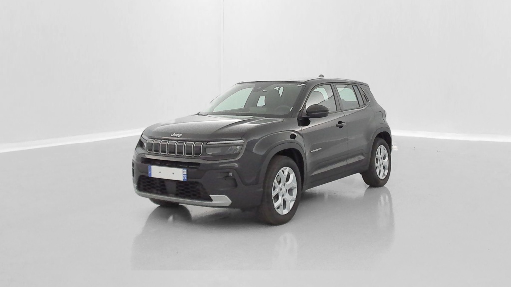 JEEP Avenger 1.2 T3 Turbo 100ch Altitude - ref: 8-GLI00035629 - Photo 3