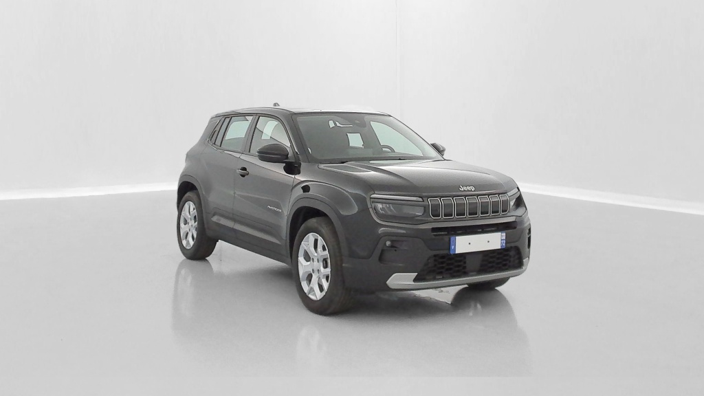 JEEP Avenger 1.2 T3 Turbo 100ch Altitude - ref: 8-GLI00035636 - Photo 1