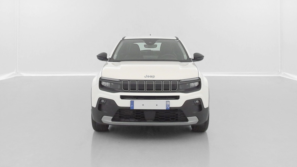 JEEP Avenger 1.2 T3 Turbo 100ch Altitude - ref: 8-GLI00035657 - Photo 2