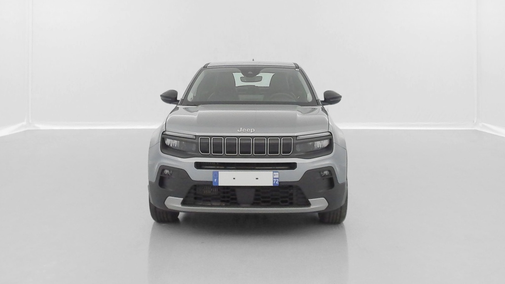 JEEP Avenger 1.2 T3 Turbo 100ch Altitude - ref: 8-GLI00035659 - Photo 2