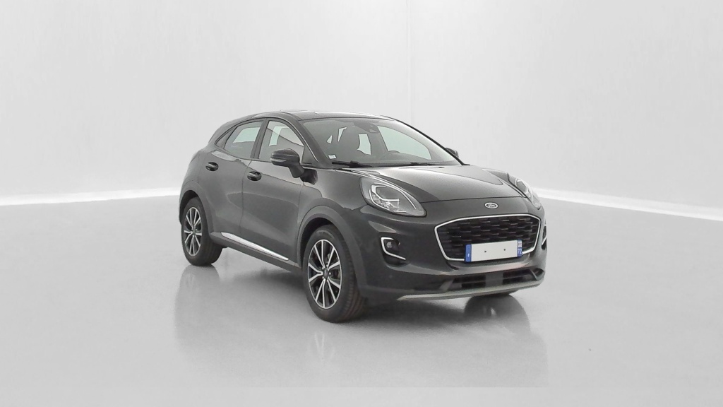 FORD Puma 1.0 EcoBoost 125ch Titanium DCT7 - ref: 8-GLI00035821 - Photo 1