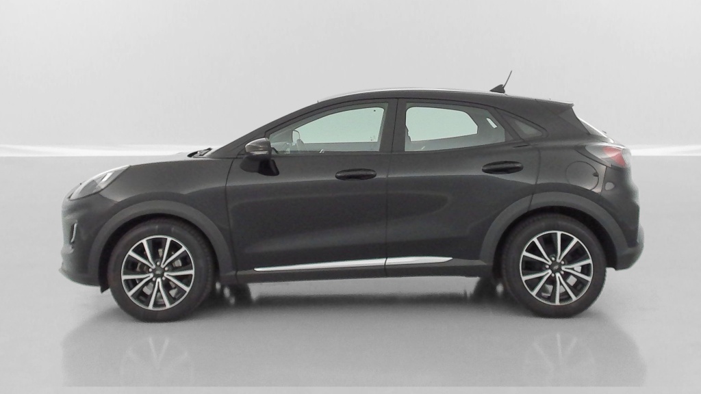 FORD Puma 1.0 EcoBoost 125ch Titanium DCT7 - ref: 8-GLI00035821 - Photo 4