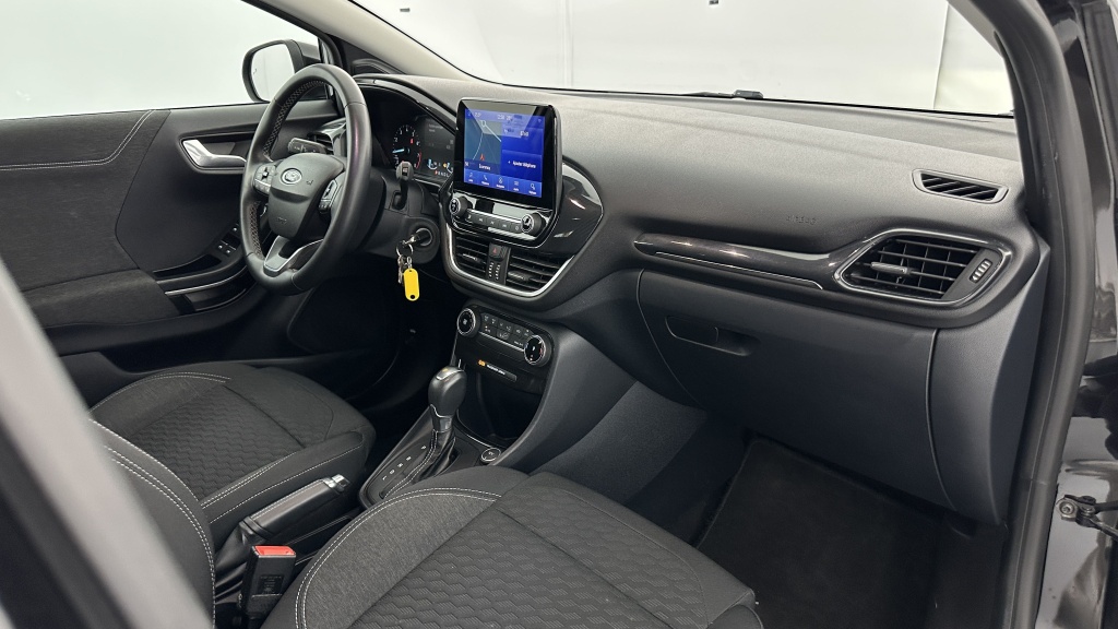 FORD Puma 1.0 EcoBoost 125ch Titanium DCT7 - ref: 8-GLI00035821 - Photo 8