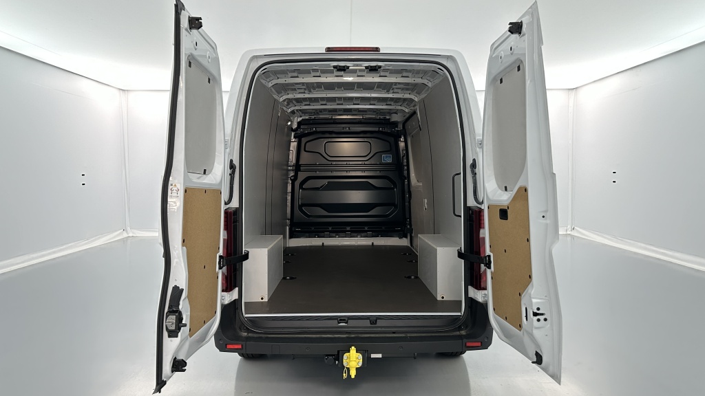 RENAULT Master IV 3500 L3H2 2.0 BluedCi 130ch Extra  - ref: 8-GLI00035888 - Photo 9