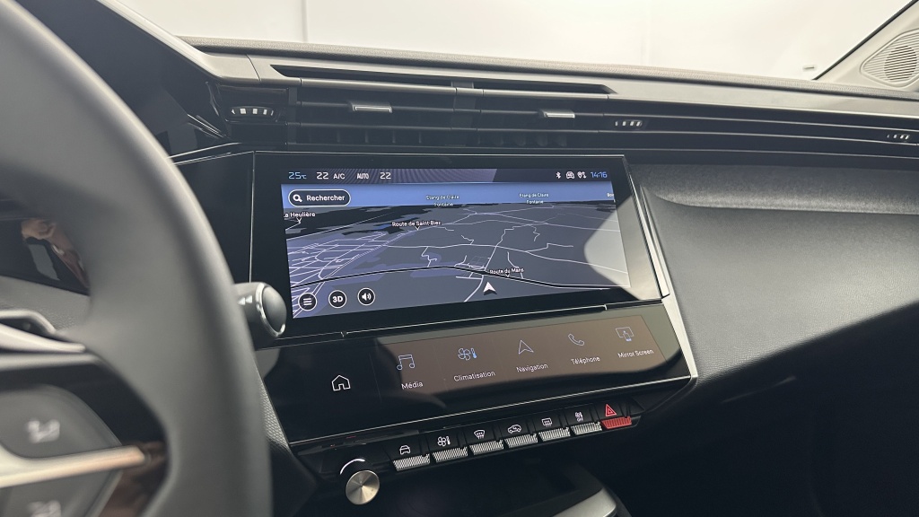 PEUGEOT 308 SW III 1.2 Hybrid 145ch Allure e-DCS6 - ref: 8-GLI00036214 - Photo 19