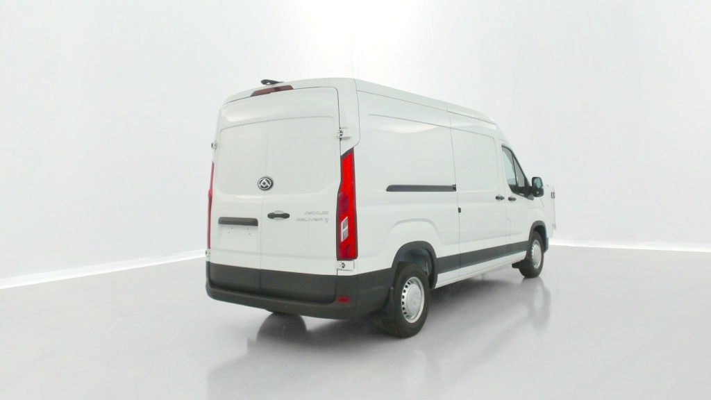 MAXUS Deliver 9 L3H2 150ch  - ref: 8-GLI00036684 - Photo 20