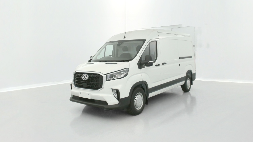 MAXUS Deliver 9 L3H2 150ch  - ref: 8-GLI00036684 - Photo 3