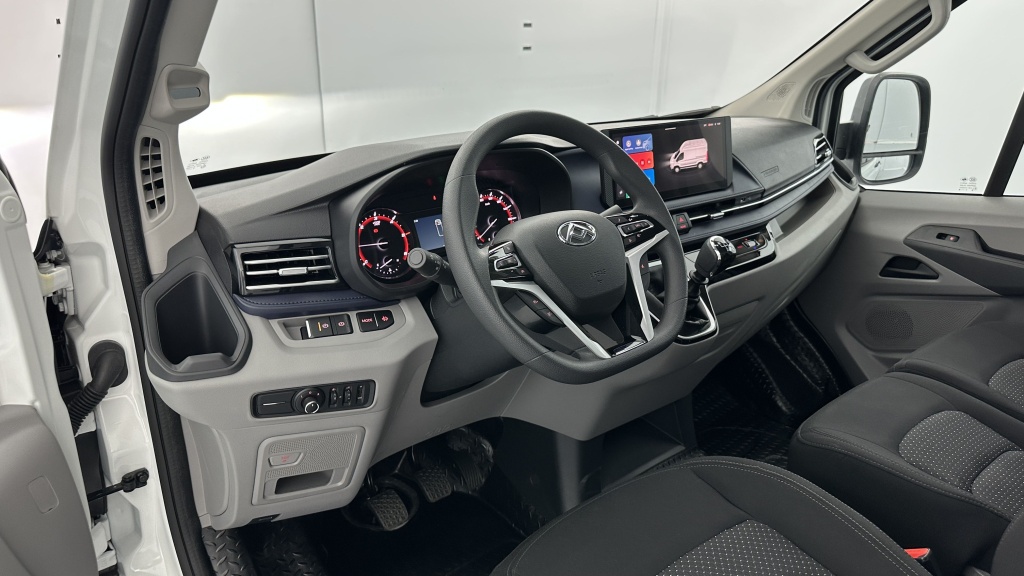 MAXUS Deliver 9 L3H2 150ch  - ref: 8-GLI00036684 - Photo 6