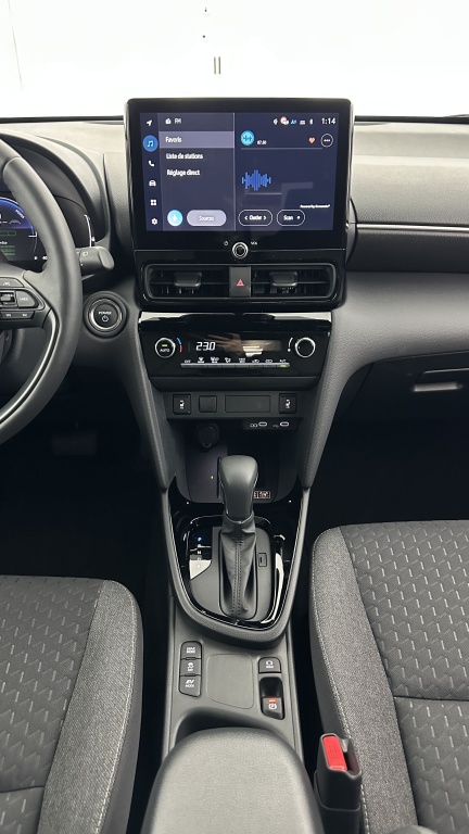 TOYOTA Yaris Cross 1.5 Hybride 130h Design e-CVT - ref: 8-GLI00036689 - Photo 15