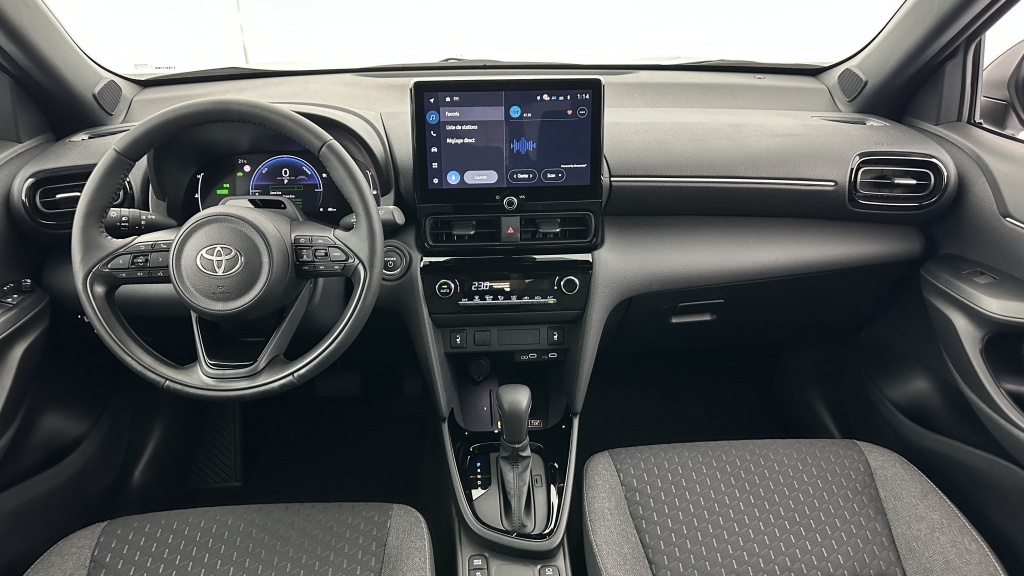 TOYOTA Yaris Cross 1.5 Hybride 130h Design e-CVT - ref: 8-GLI00036689 - Photo 7