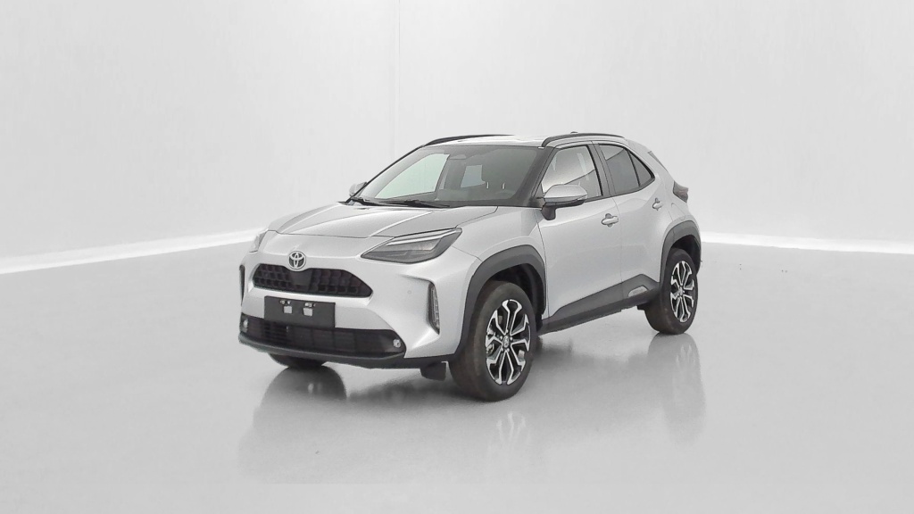 TOYOTA Yaris Cross 1.5 Hybride 130h Design e-CVT - ref: 8-GLI00036693 - Photo 3