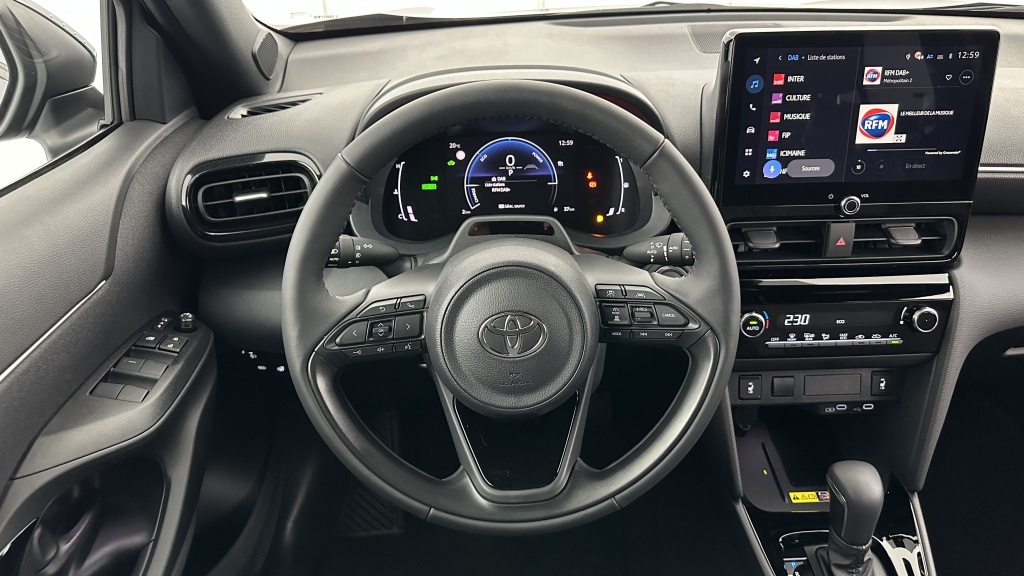 TOYOTA Yaris Cross 1.5 Hybride 130h Design e-CVT - ref: 8-GLI00036696 - Photo 14