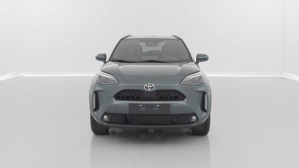 TOYOTA Yaris Cross 1.5 Hybride 130h Design e-CVT - ref: 8-GLI00036701 - Photo 2