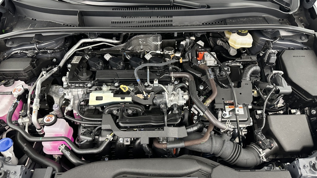 TOYOTA Corolla Touring Sport 2.0 Hybride 178ch Design - ref: 8-GLI00036702 - Photo 11