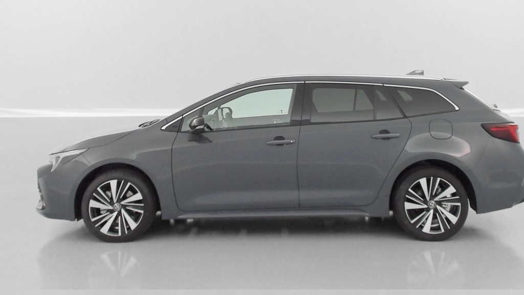 TOYOTA Corolla Touring Sport 2.0 Hybride 178ch Design - ref: 8-GLI00036703 - Photo 4