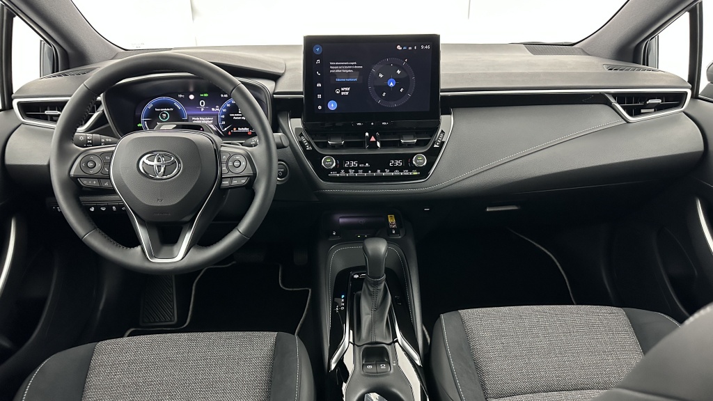 TOYOTA Corolla Touring Sport 2.0 Hybride 178ch Design - ref: 8-GLI00036703 - Photo 7