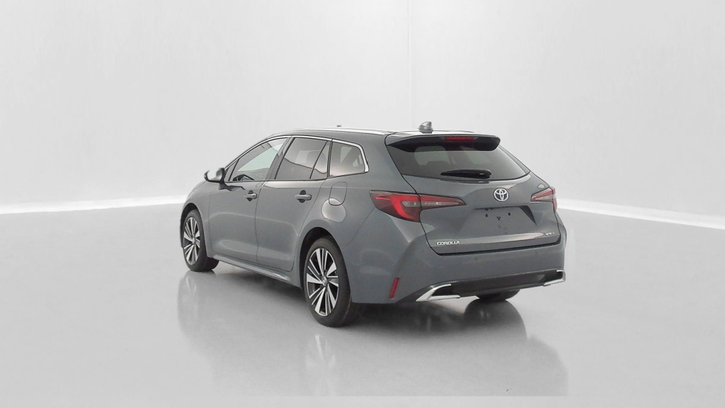 TOYOTA Corolla Touring Sport 2.0 Hybride 178ch Design - ref: 8-GLI00036704 - Photo 5