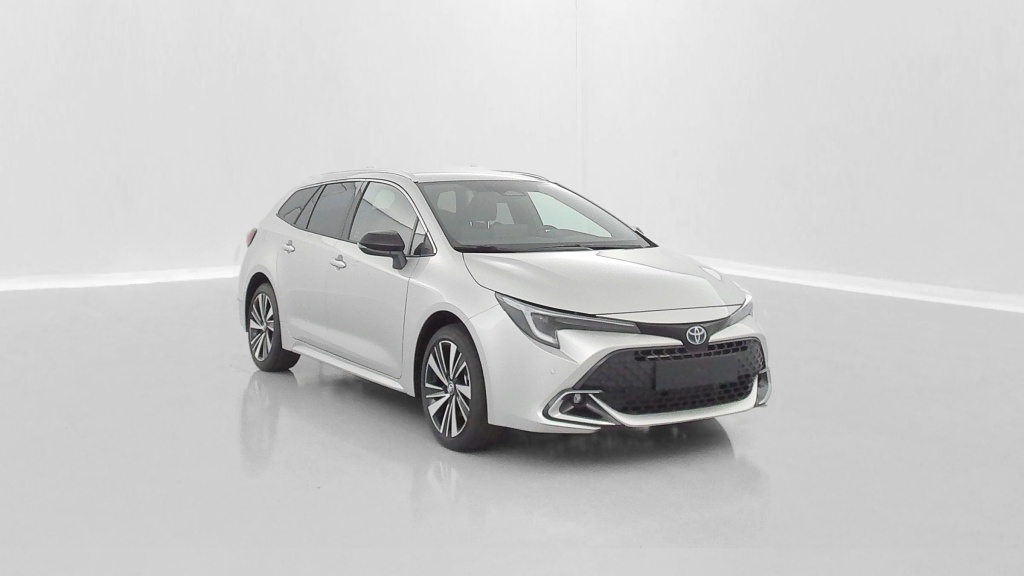 TOYOTA Corolla Touring Sport 2.0 Hybride 178ch Design - ref: 8-GLI00036705 - Photo 1
