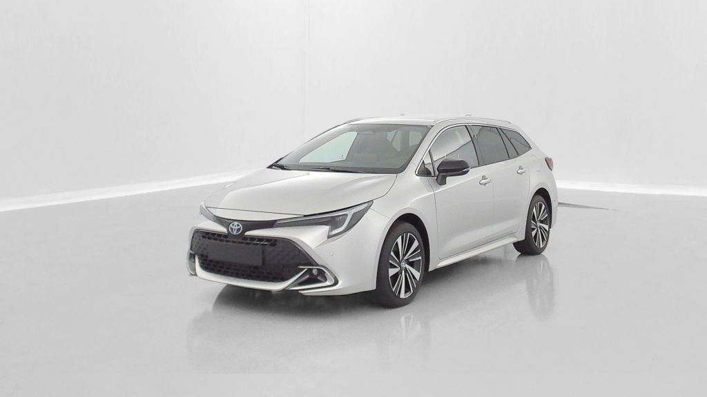 TOYOTA Corolla Touring Sport 2.0 Hybride 178ch Design - ref: 8-GLI00036708 - Photo 3