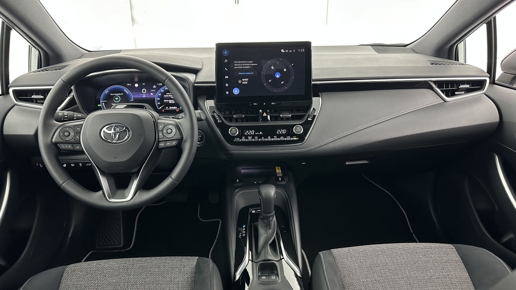 TOYOTA Corolla Touring Sport 2.0 Hybride 178ch Design - ref: 8-GLI00036709 - Photo 7