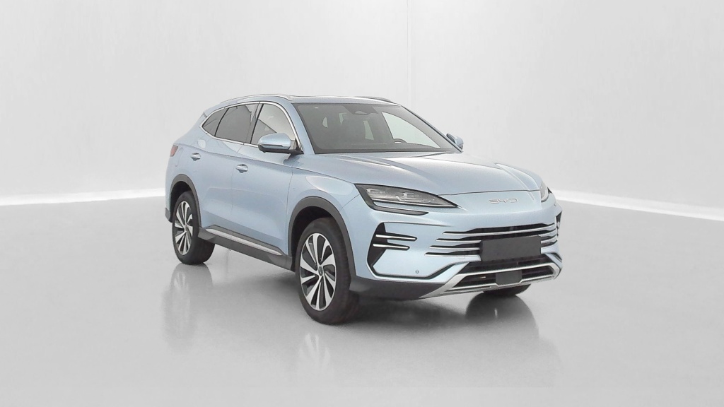 BYD Seal U 1.5l DM-i 218ch PHEV Comfort (26kWh) - ref: 8-GLI00038371 - Photo 1
