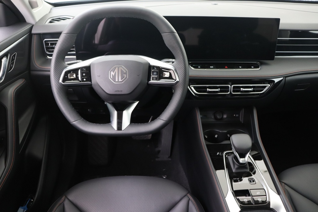 MG EHS 1.5 Hybrid+ 224ch Luxury - ref: 8-GLI00042190 - Photo 5
