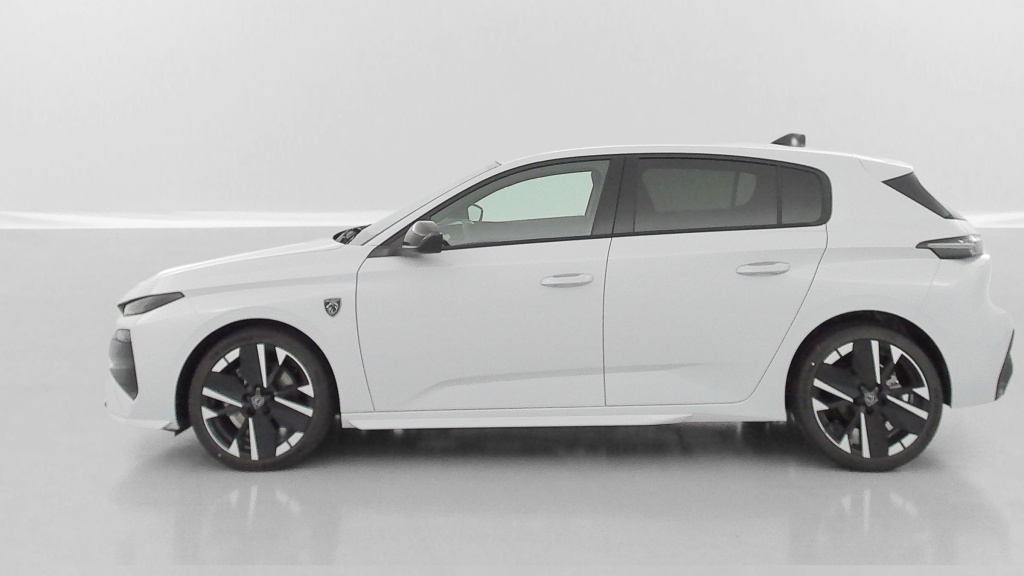 PEUGEOT 308 III(2) 1.2 Hybrid 145ch GT e-DCS6 - ref: 8-GLI00043379 - Photo 4