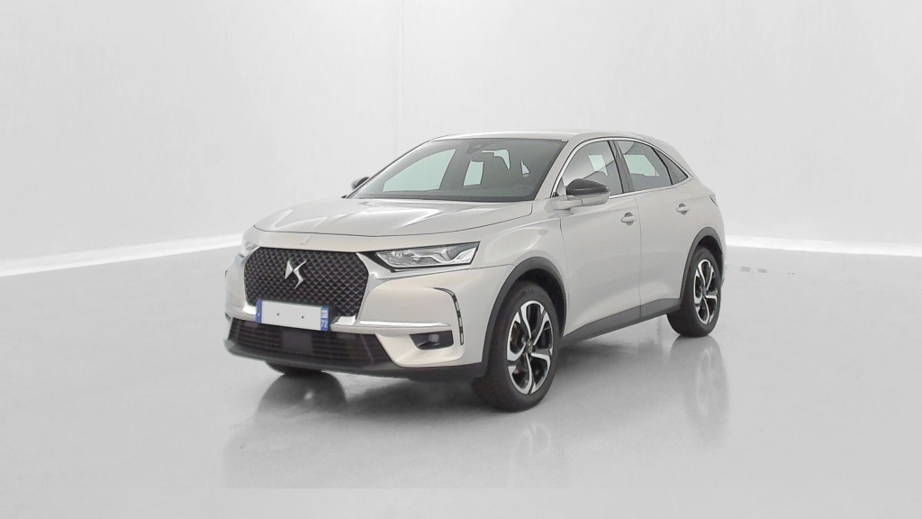 DS DS7 Crossback 1.6 PureTech 180ch Bastille EAT8 - ref: 8-GLI00044595 - Photo 3