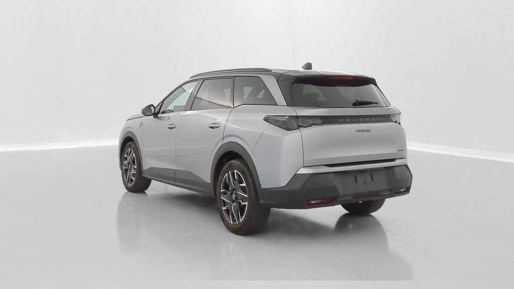 PEUGEOT 5008 III 1.2 Hybrid 145ch GT e-DCS6 - ref: 8-GLI00044774 - Photo 5