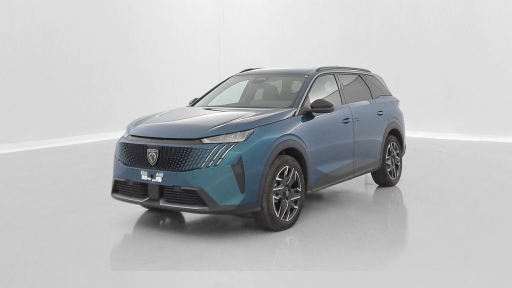 PEUGEOT 5008 III 1.2 Hybrid 145ch Allure e-DCS6 - ref: 8-GLI00044800 - Photo 3