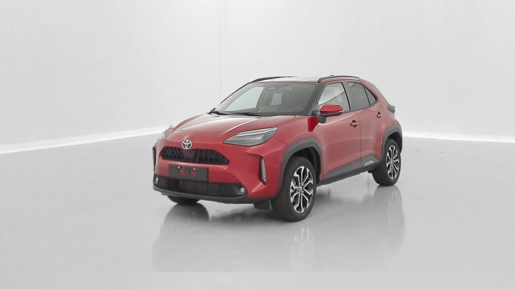 TOYOTA Yaris Cross 1.5 Hybride 130h Design e-CVT - ref: 8-GLI00046124 - Photo 3
