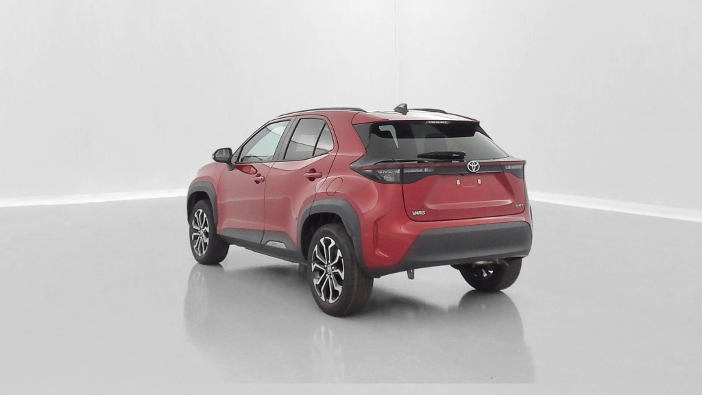 TOYOTA Yaris Cross 1.5 Hybride 130h Design e-CVT - ref: 8-GLI00046124 - Photo 5