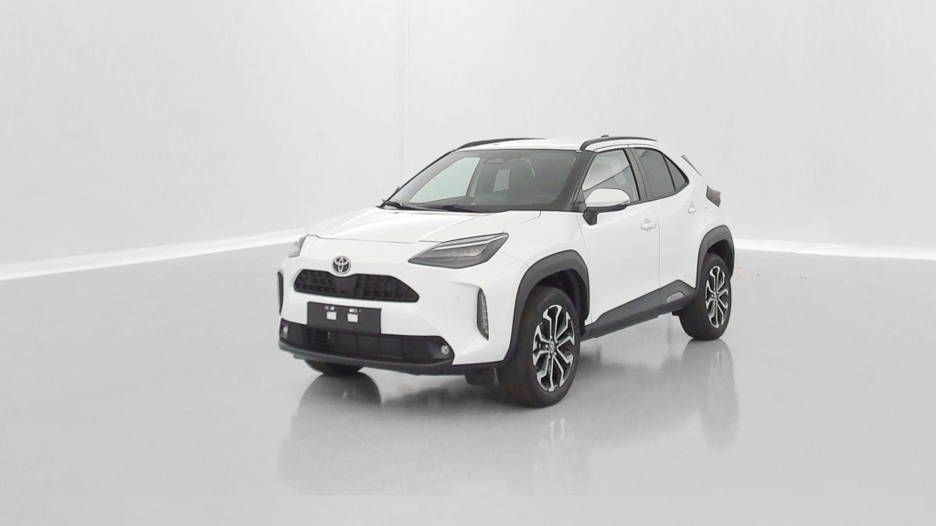 TOYOTA Yaris Cross 1.5 Hybride 130h Design e-CVT - ref: 8-GLI00046130 - Photo 3