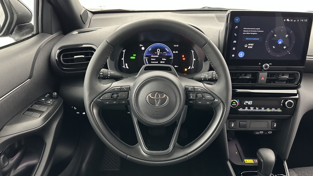 TOYOTA Yaris Cross 1.5 Hybride 130h Design e-CVT - ref: 8-GLI00046131 - Photo 14