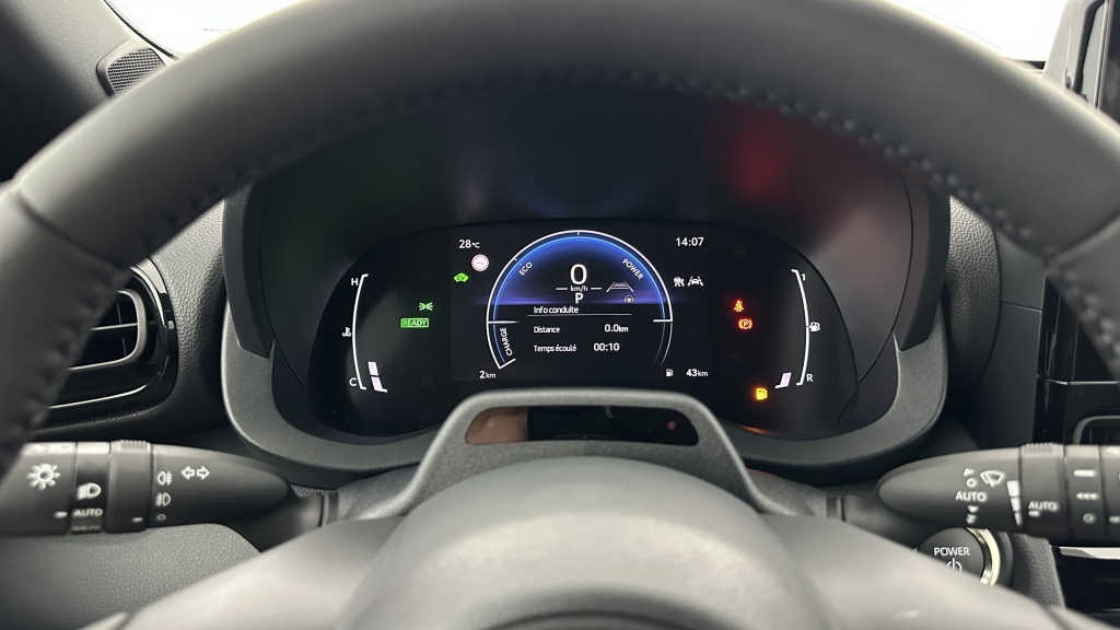 TOYOTA Yaris Cross 1.5 Hybride 130h Design e-CVT - ref: 8-GLI00046131 - Photo 15