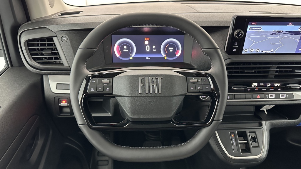 FIAT Scudo Cabine Approfondie M 2.0 BlueHDi 180ch Pack Premium Connect EAT8 - ref: 8-GLI00046186 - Photo 12