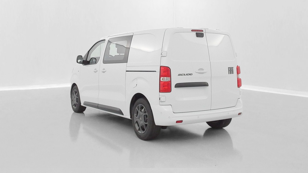 FIAT Scudo Cabine Approfondie M 2.0 BlueHDi 180ch Pack Premium Connect EAT8 - ref: 8-GLI00046188 - Photo 5