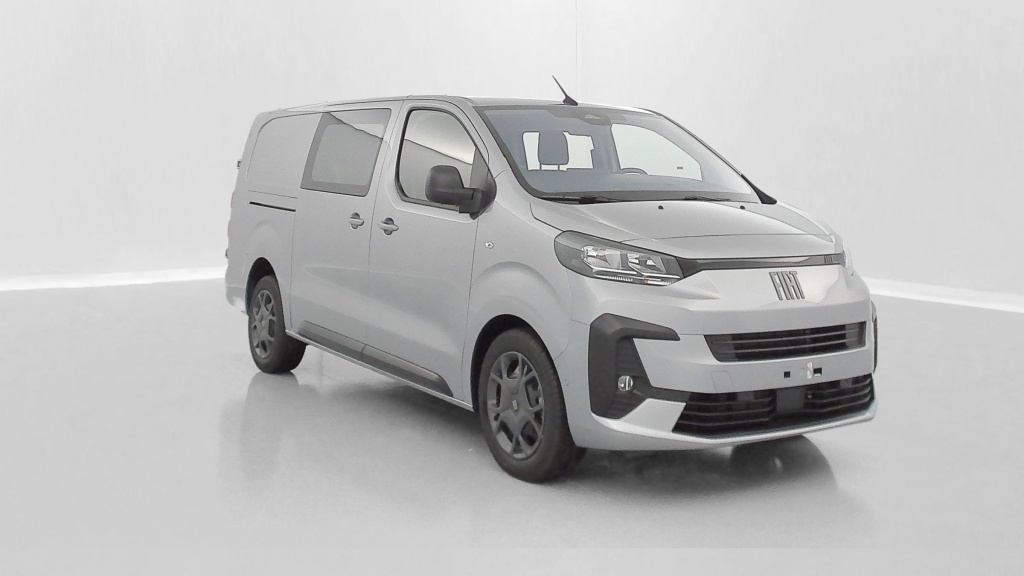 FIAT Scudo Cabine Approfondie XL 2.0 BlueHDi 180ch Pack Premium Connect EAT8 - ref: 8-GLI00046189 - Photo 1