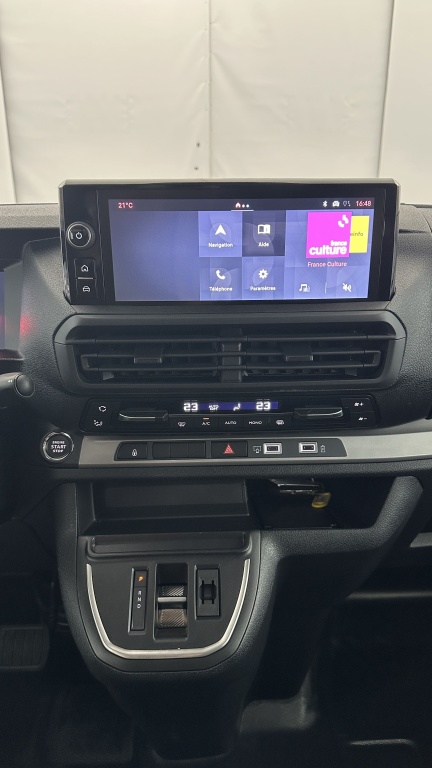 FIAT Scudo Cabine Approfondie XL 2.0 BlueHDi 180ch Pack Premium Connect EAT8 - ref: 8-GLI00046189 - Photo 13
