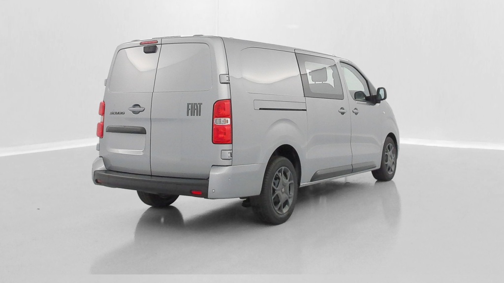 FIAT Scudo Cabine Approfondie XL 2.0 BlueHDi 180ch Pack Premium Connect EAT8 - ref: 8-GLI00046189 - Photo 20