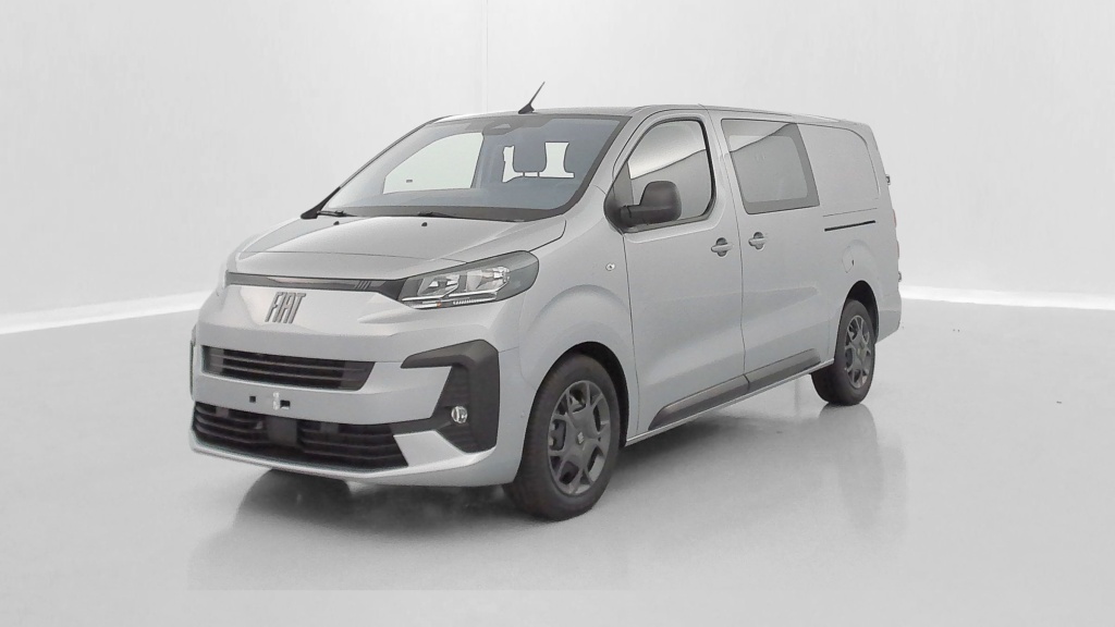 FIAT Scudo Cabine Approfondie XL 2.0 BlueHDi 180ch Pack Premium Connect EAT8 - ref: 8-GLI00046189 - Photo 3