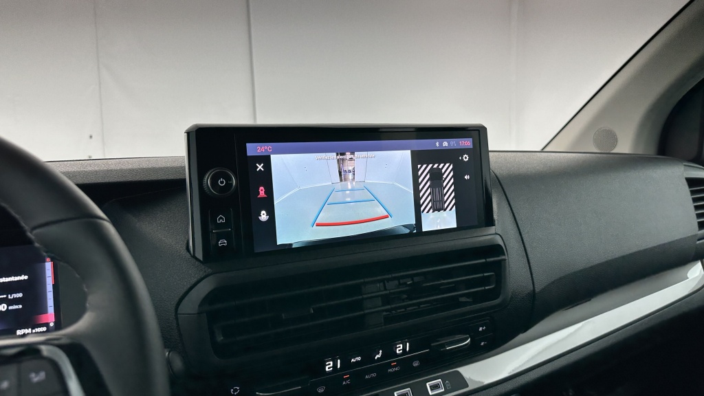 FIAT Scudo Cabine Approfondie M 2.0 BlueHDi 180ch Pack Premium Connect EAT8 - ref: 8-GLI00046190 - Photo 17