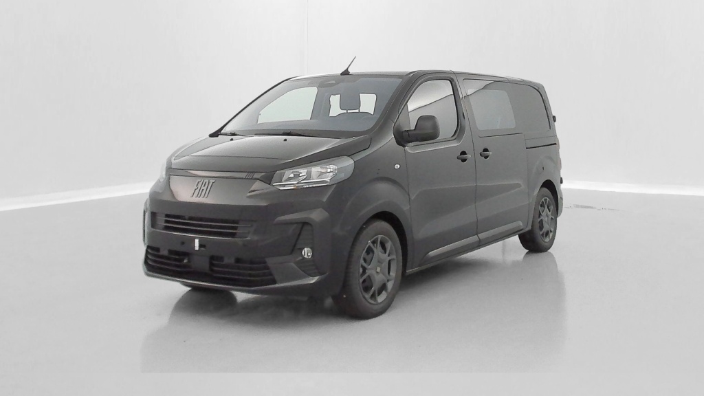 FIAT Scudo Cabine Approfondie M 2.0 BlueHDi 180ch Pack Premium Connect EAT8 - ref: 8-GLI00046190 - Photo 3
